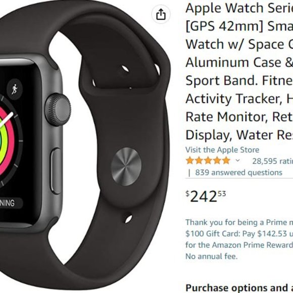 Smartwatches